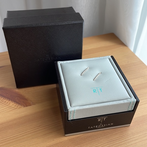 Tateossian cufflinks box ONLY!! - Picture 2 of 4